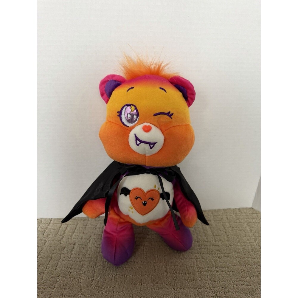 Care Bears Vampire Halloween  12” Fun Size Plush - Halloween Vampire